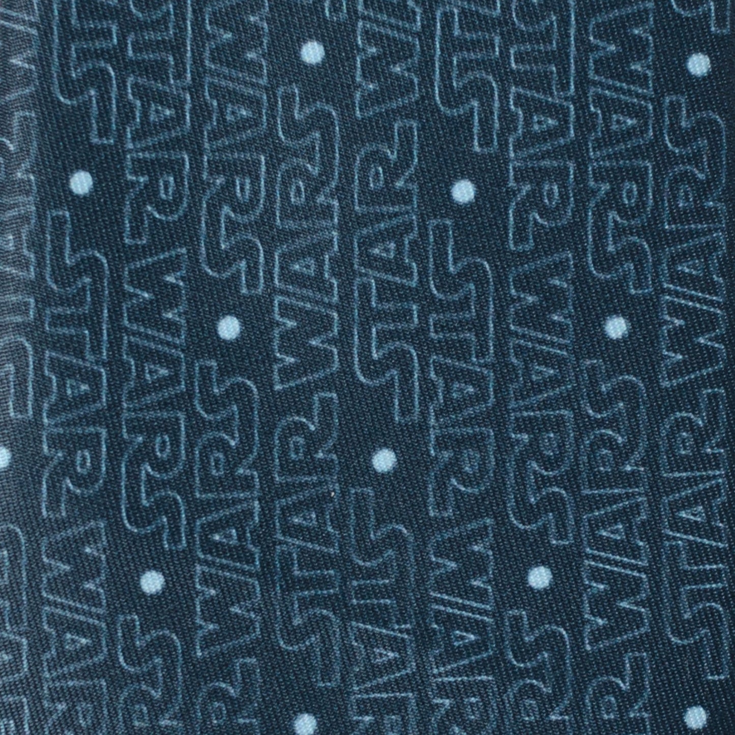 Star Wars Logo Blue Tie - My Men's Shop