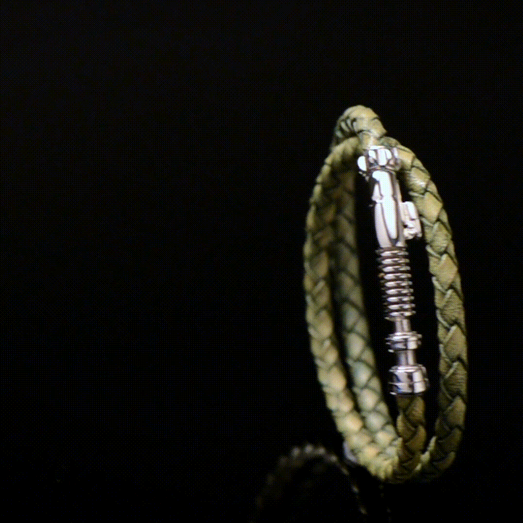 Pulsera de SABLE LÁSER de Luke Skywalker de Star Wars
