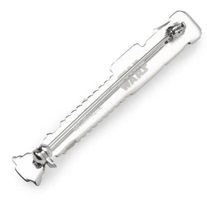 Star Wars Luke Skywalker LIGHTSABER Lapel Pin - My Men's Shop
