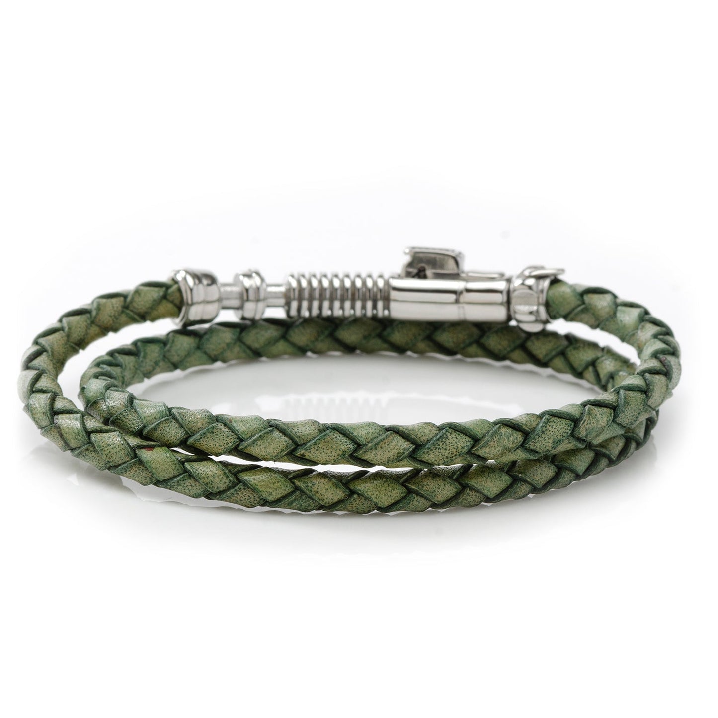 Set de regalo de pulsera y sujetacorbatas de sable de luz de Luke Skywalker de Star Wars