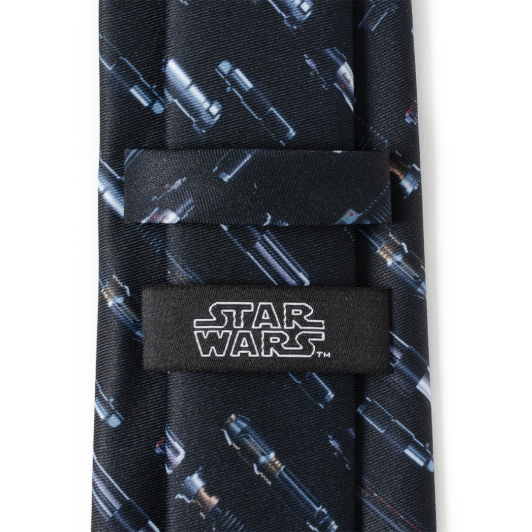 Star Wars LIGHTSABER Hilt Pattern Tie - My Men's Shop