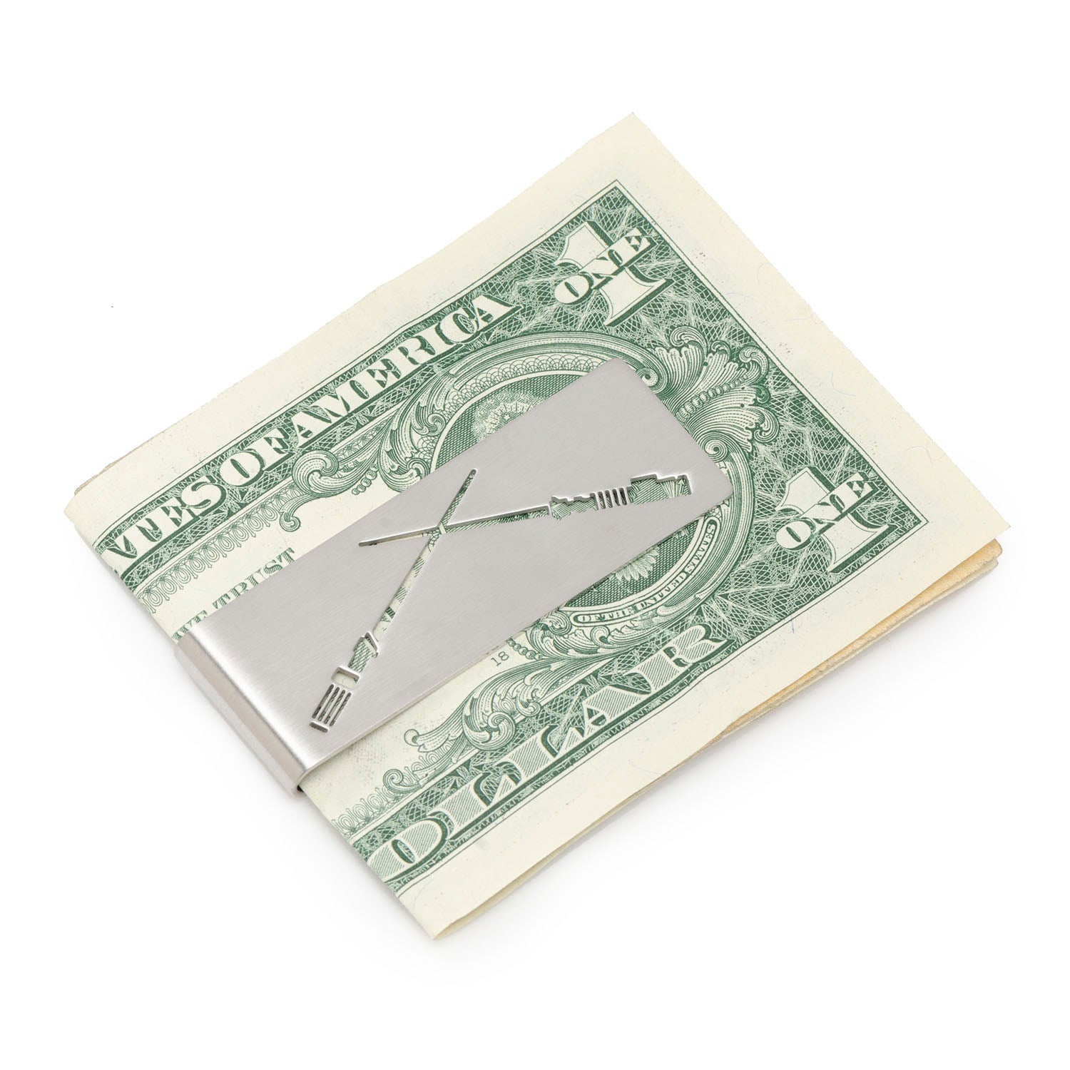 Star Wars LIGHTSABER Battle Money Clip - My Men's Shop