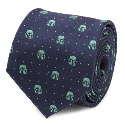 Corbata con cremallera de Star Wars El Mandaloriano y Grogu, set de regalo para padre e hijo