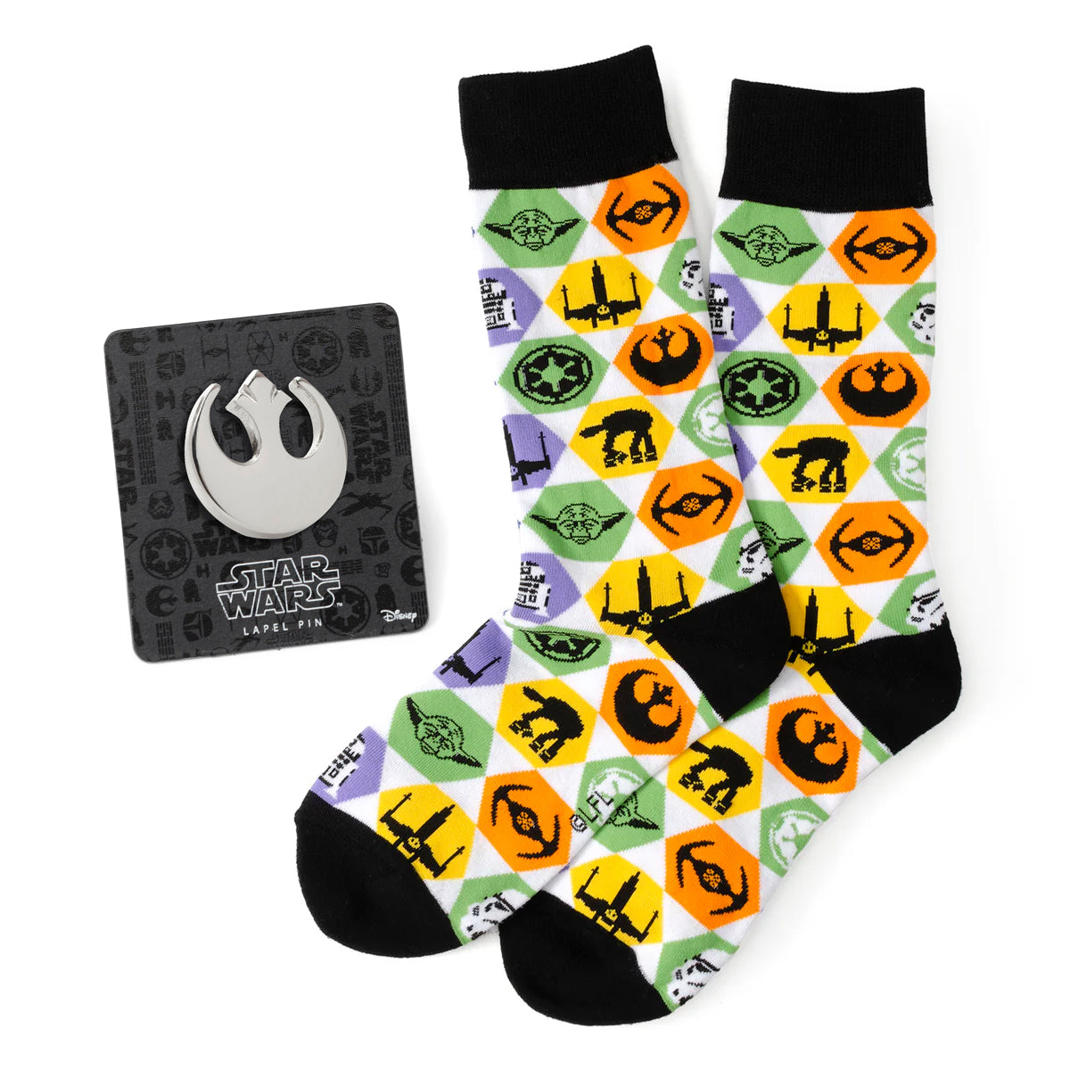 Star Wars Multicolored Gift Set - My Men's Shop