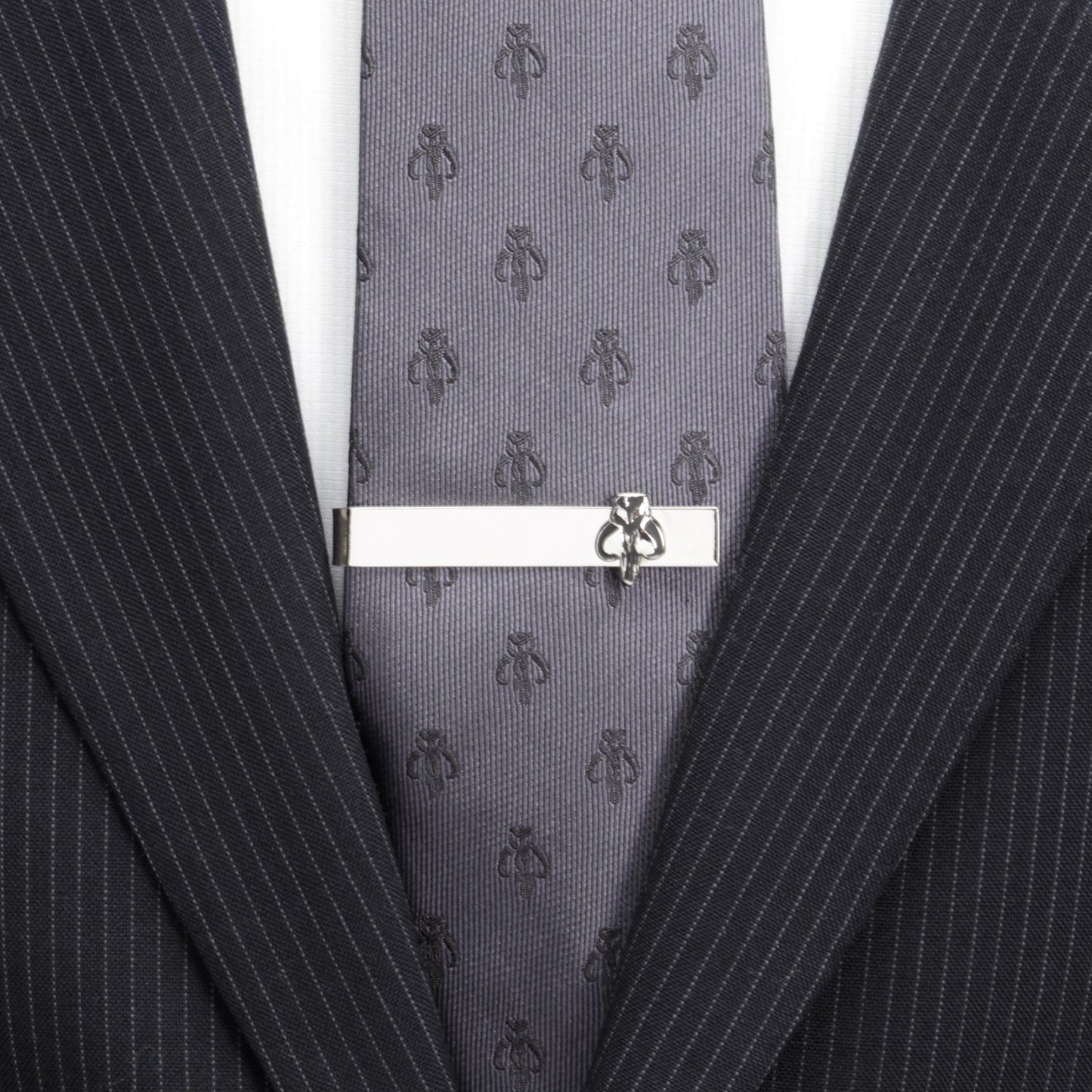 Star Wars Mandalorian Mythosaur Tie Bar - My Men's Shop