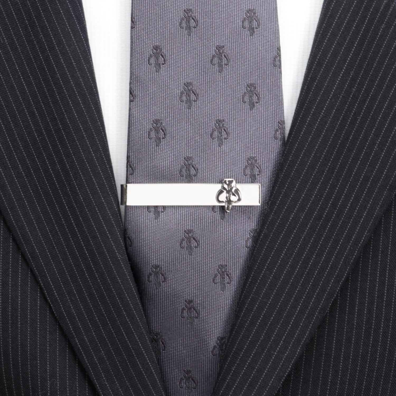Star Wars Mandalorian Mythosaur Tie Bar - My Men's Shop