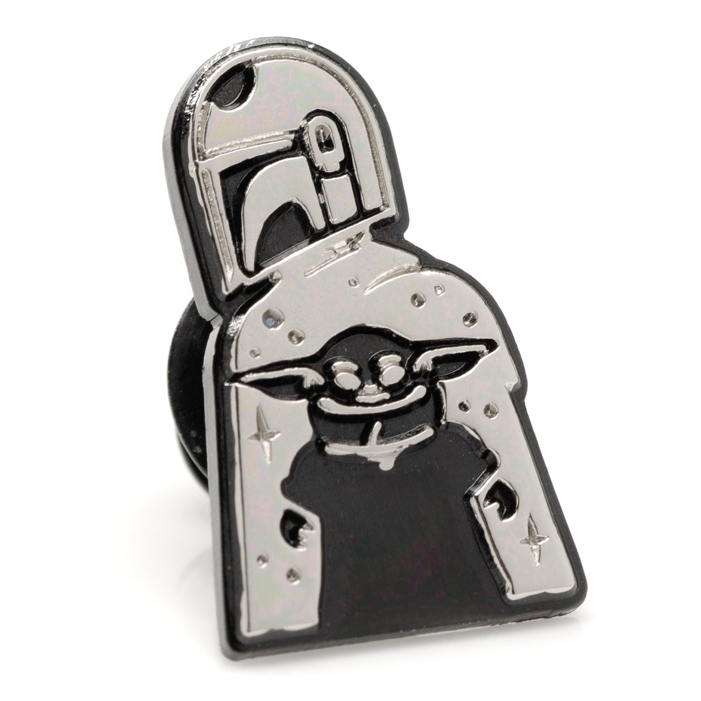 Pin de solapa de Star Wars The Mandalorian y Grogu