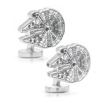 Gemelos del Halcón Milenario de Star Wars