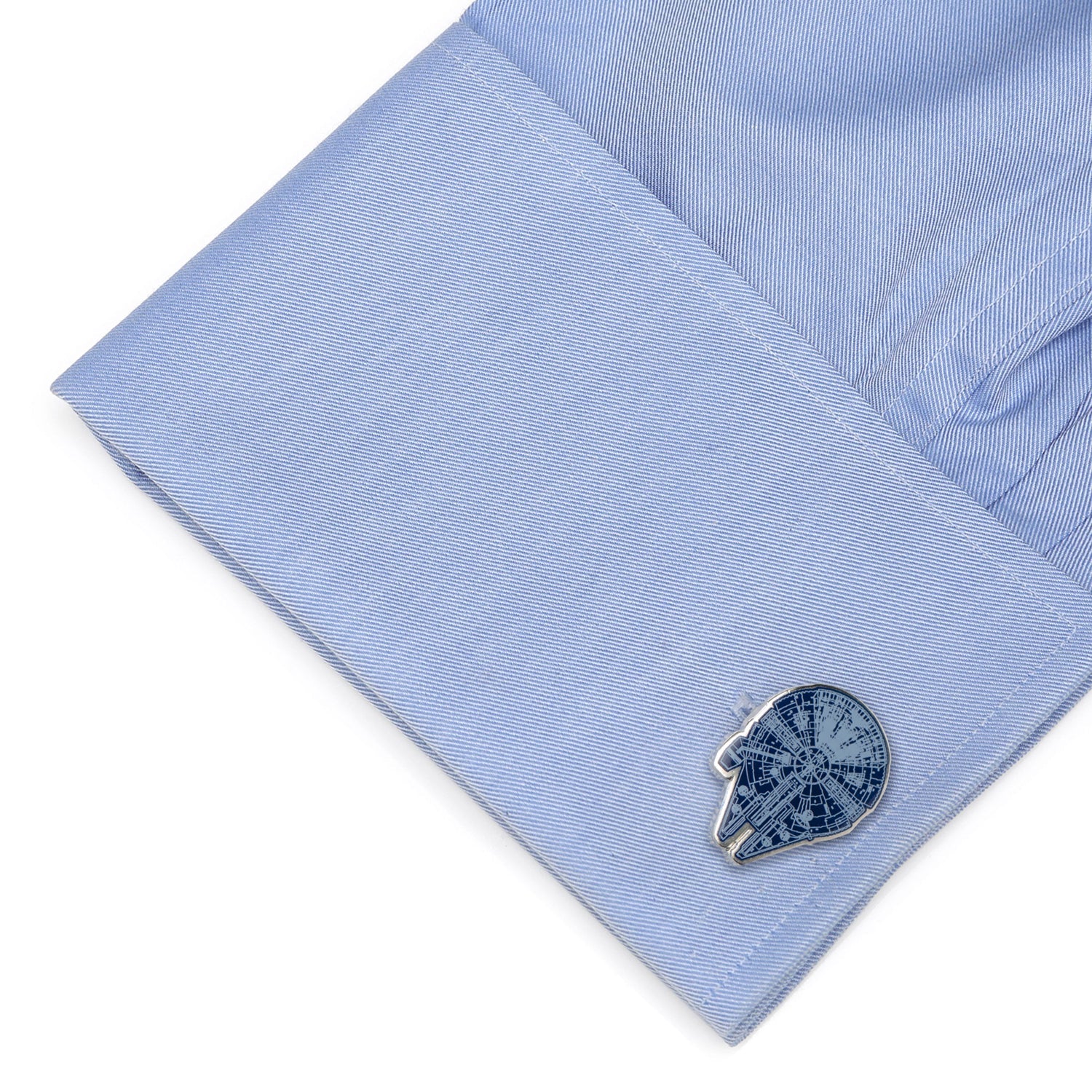Star Wars Millennium Falcon Blueprint Cufflinks - My Men's Shop