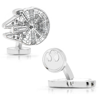 Gemelos del Halcón Milenario de Star Wars