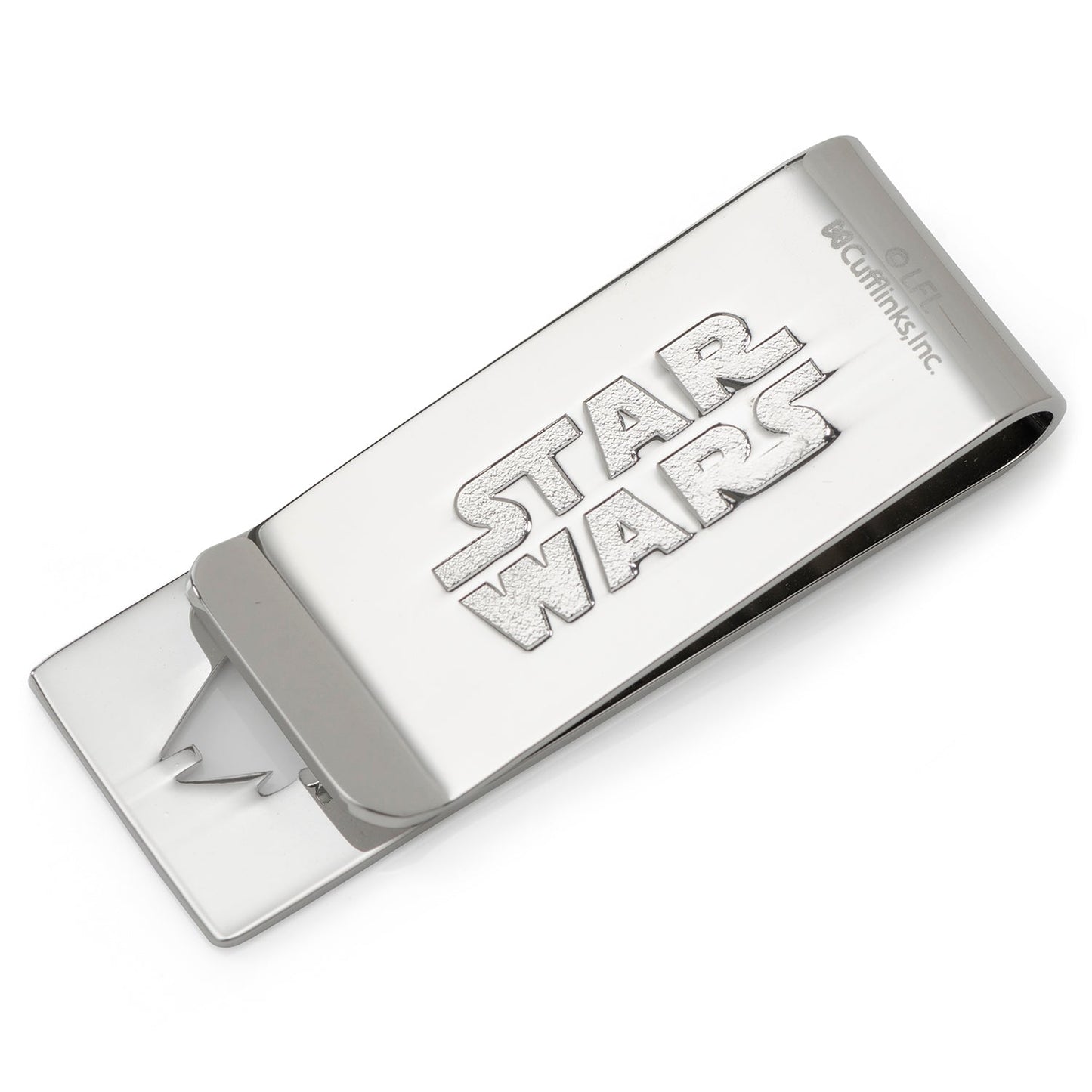 Star Wars Millennium Falcon Cutout Money Clip - My Men's Shop