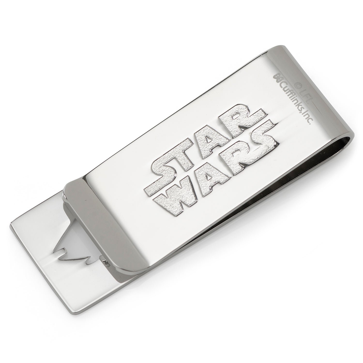Star Wars Millennium Falcon Cutout Money Clip - My Men's Shop