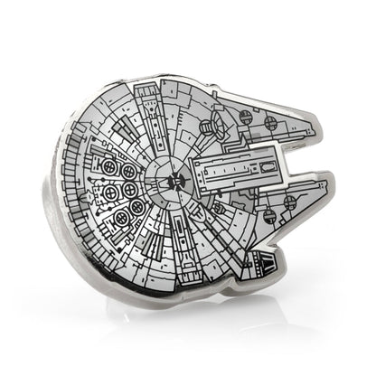 Star Wars Millennium Falcon Lapel Pin