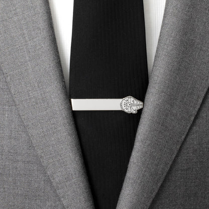 Star Wars Millennium Falcon Tie Bar