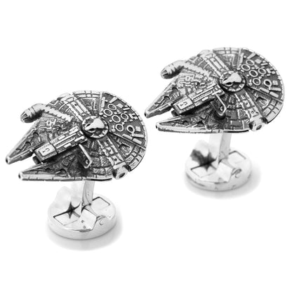Gemelos 3D Halcón Milenario de Star Wars