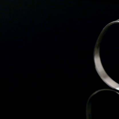 Star Wars Millennium Falcon Stainless Steel Cuff Bracelet