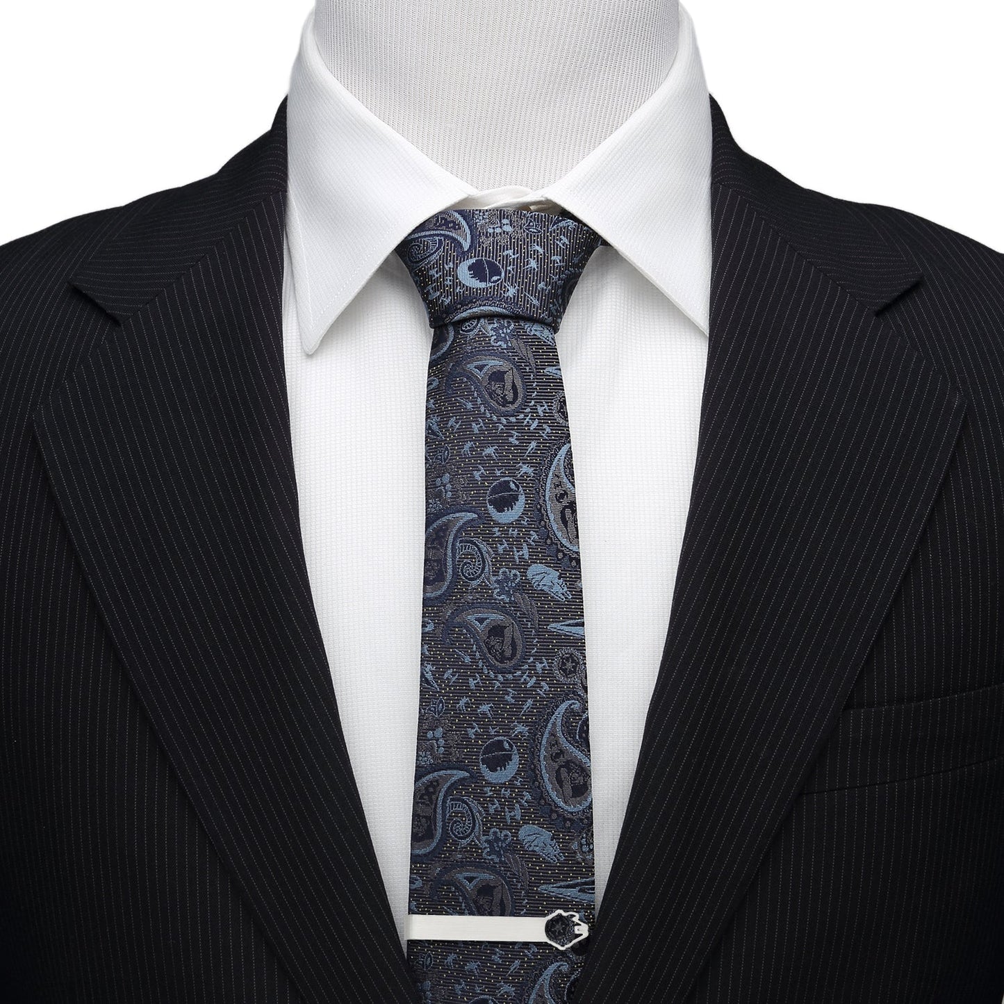 Star Wars Millennium Falcon Cutout Tie Bar - My Men's Shop