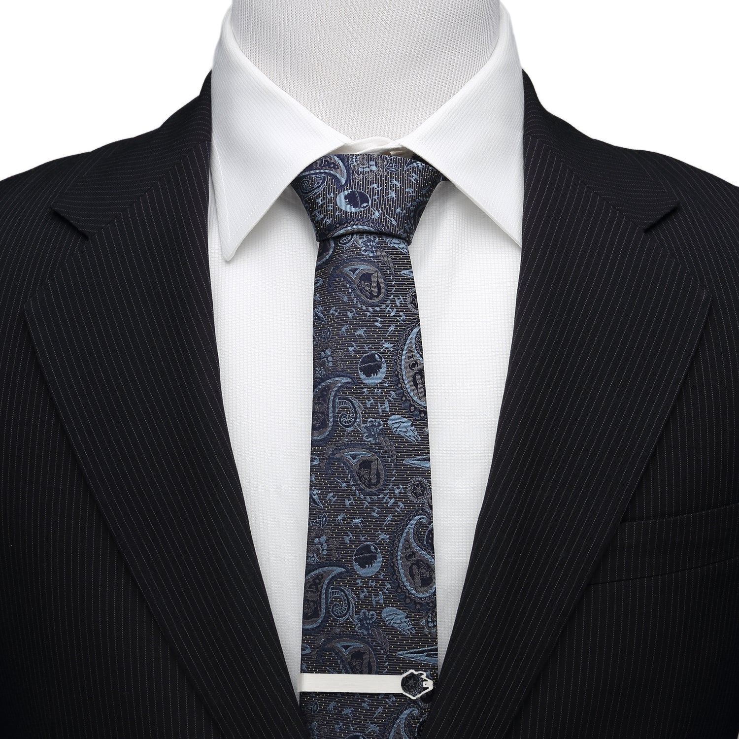 Star Wars Millennium Falcon Cutout Tie Bar - My Men's Shop