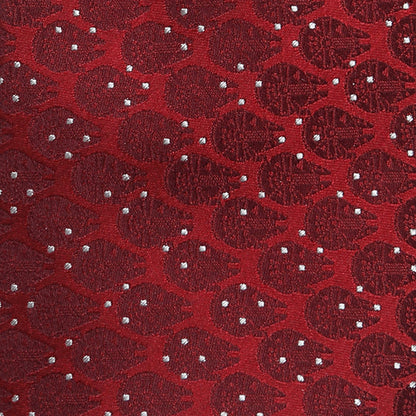 Star Wars Millennium Falcon Red and White Dot Tie - My Men's Shop