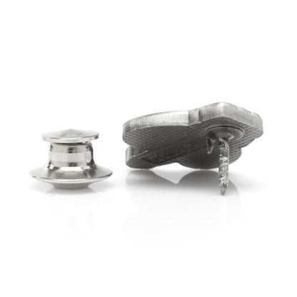 Star Wars Mandalorian Dress Socks 3-Pack and Mythosaur Lapel Pin Gift Set - My Men's Shop