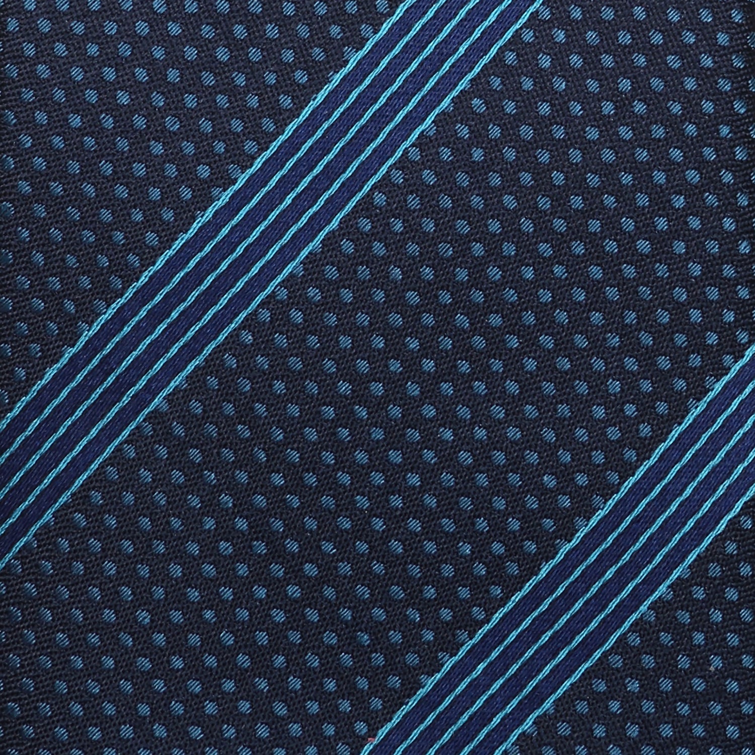 Star Wars Millennium Falcon Blue Striped Tie - My Men's Shop