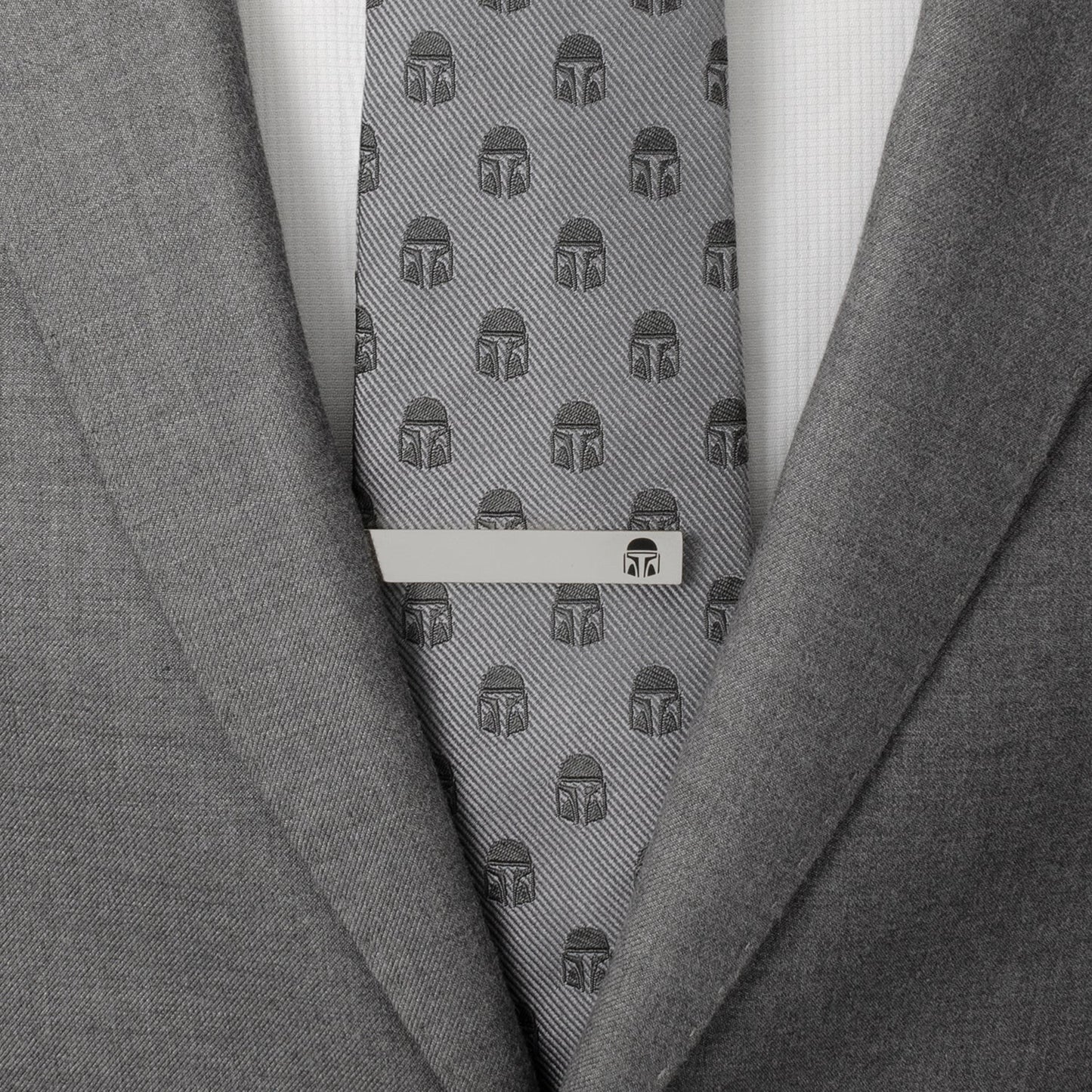 Star Wars Mandalorian Tie Bar - My Men's Shop