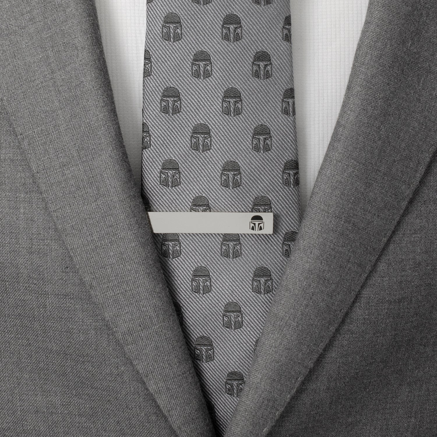 Star Wars Mandalorian Tie Bar - My Men's Shop