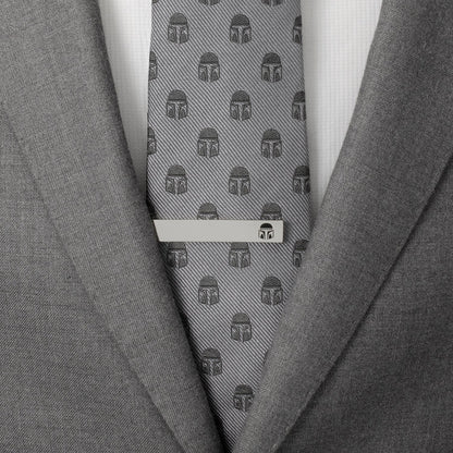 Star Wars Mandalorian Tie Bar - My Men's Shop