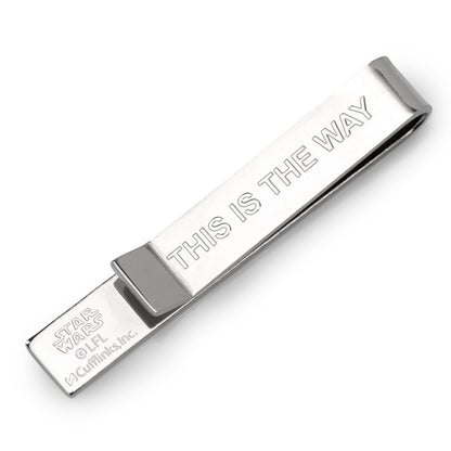 Star Wars Mandalorian Tie Bar