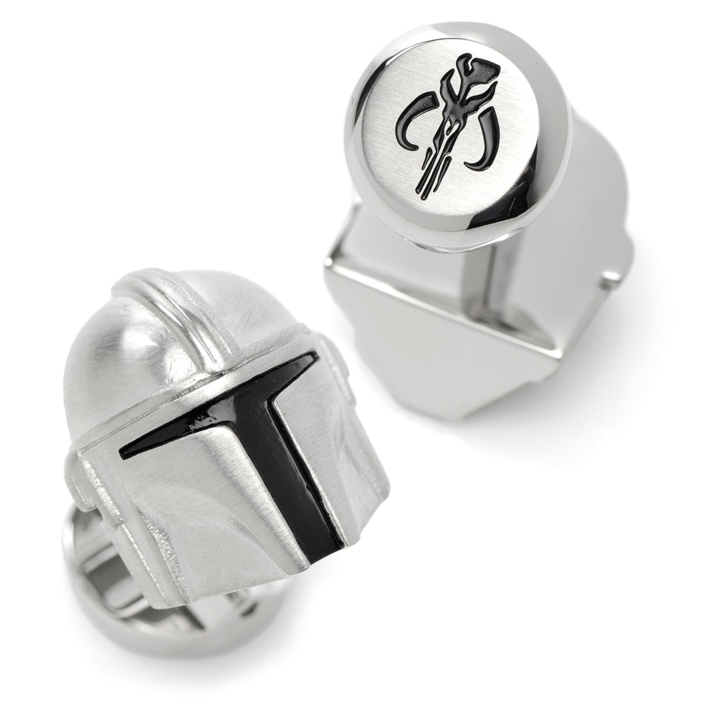 Star Wars Mandalorian 3D Cufflinks - My Men's Shop