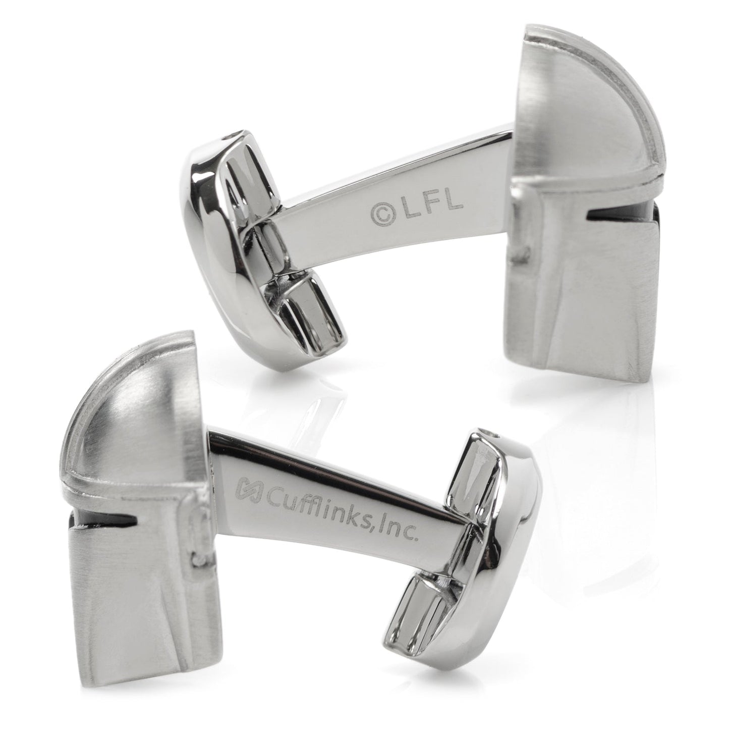 Star Wars Mandalorian 3D Cufflinks - My Men's Shop
