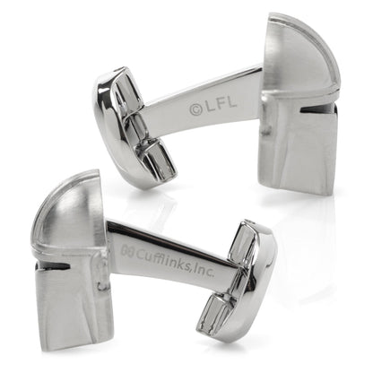 Star Wars Mandalorian 3D Cufflinks - My Men's Shop
