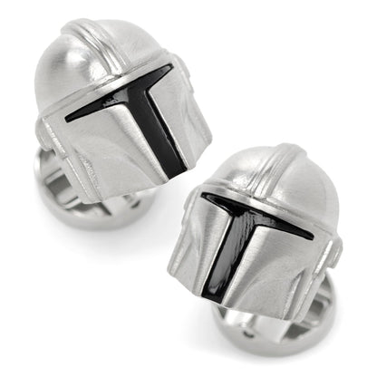 Star Wars Mandalorian 3D Cufflinks - My Men's Shop