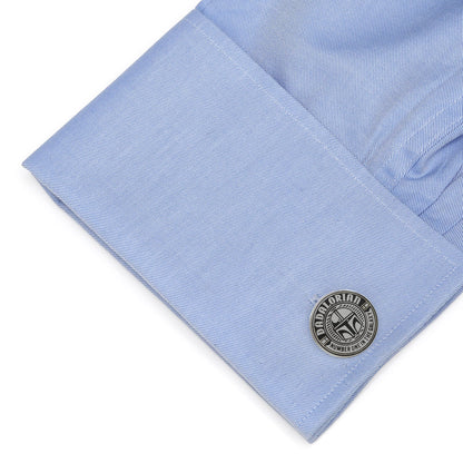 Star Wars Dadalorian Cufflinks - My Men's Shop
