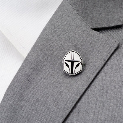 Star Wars Mandalorian Lapel Pin - My Men's Shop