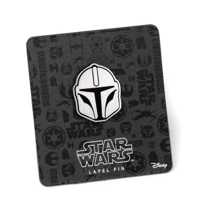 Star Wars Mandalorian Lapel Pin - My Men's Shop