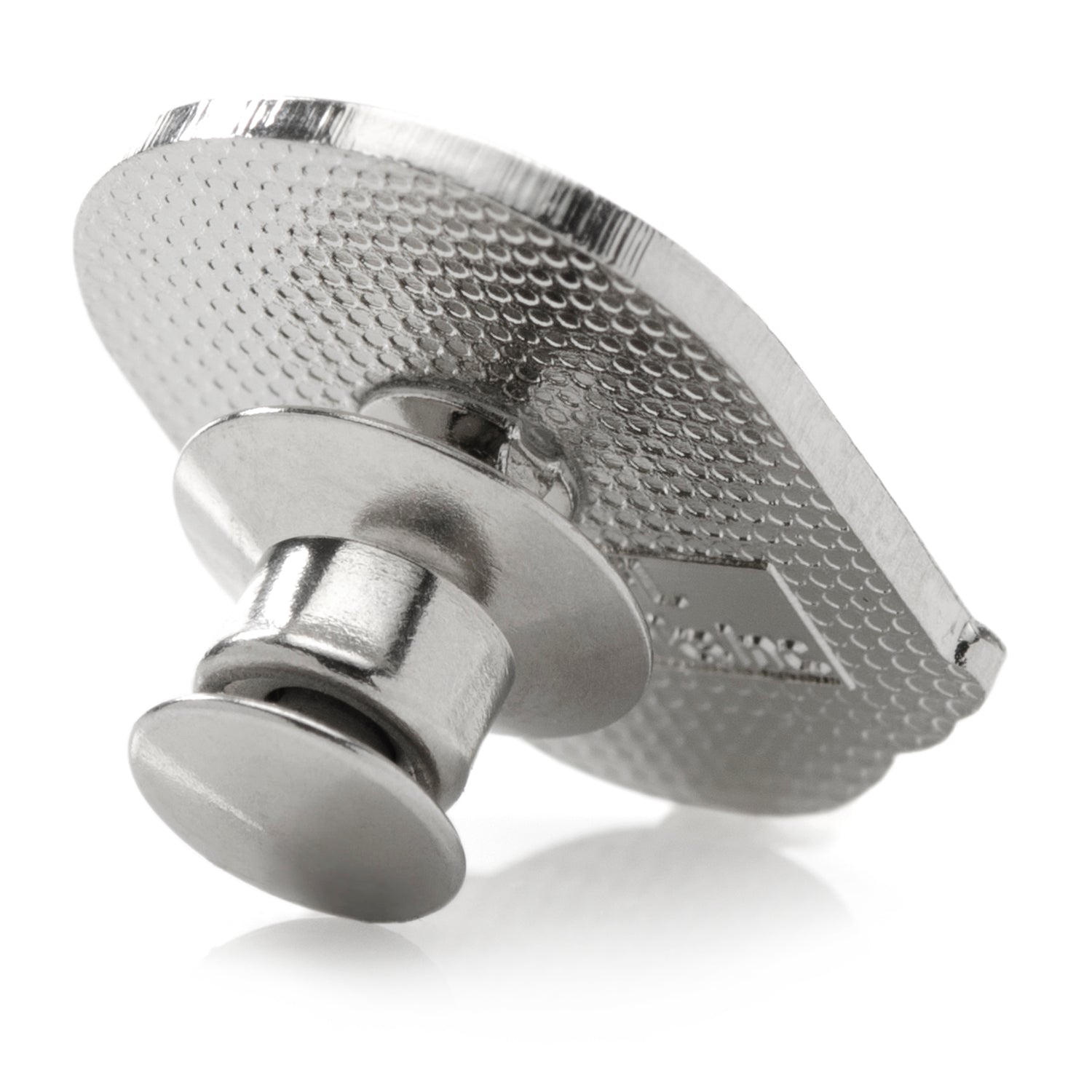 Star Wars Mandalorian and Grogu Stronger Than You Think Lapel Pin - My Men's Shop