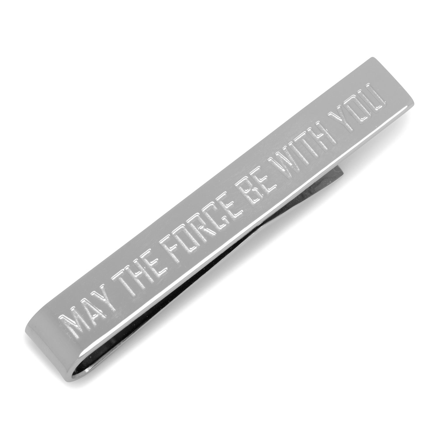 Star Wars May The Force Be With You Tie Bar - My Men's Shop