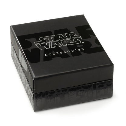 Collar con placas de identificación del escudo de Star Wars Imperial y Rebel Starbird