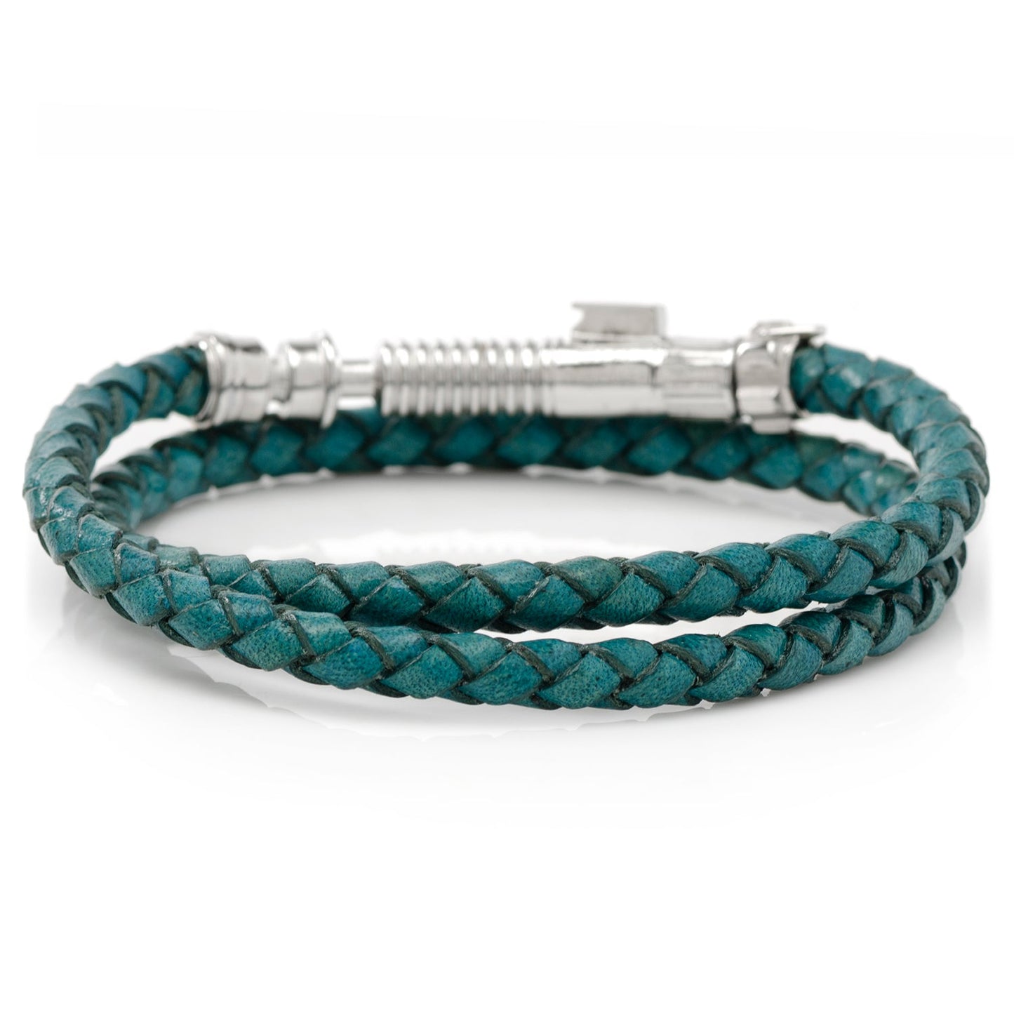 Pulsera de sable de luz de Obi-Wan Kenobi de Star Wars - Azul