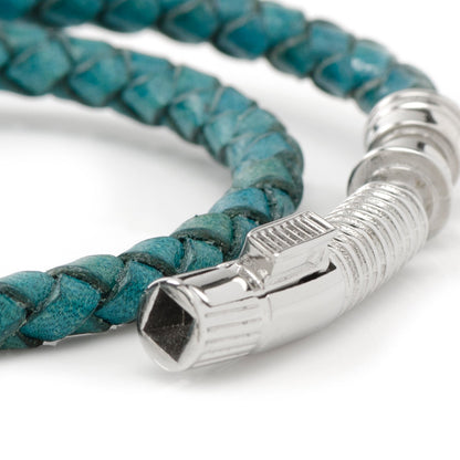 Star Wars Obi-Wan Kenobi LIGHTSABER Bracelet - Blue - My Men's Shop
