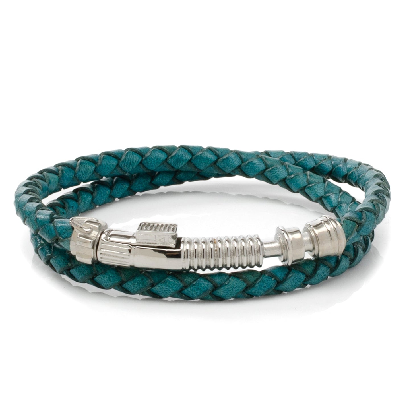 Pulsera de sable de luz de Obi-Wan Kenobi de Star Wars - Azul