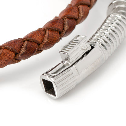 Pulsera de SABLE LÁSER de Star Wars Obi-Wan Kenobi - Marrón
