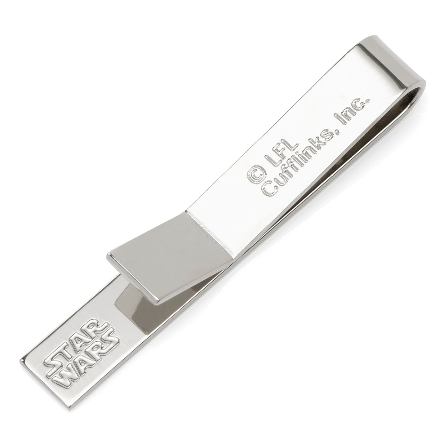 Star Wars Stormtrooper Pew Pew Pew Tie Bar - My Men's Shop