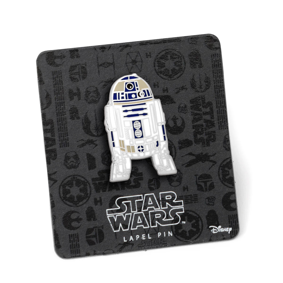 Star Wars R2-D2 Lapel Pin - My Men's Shop