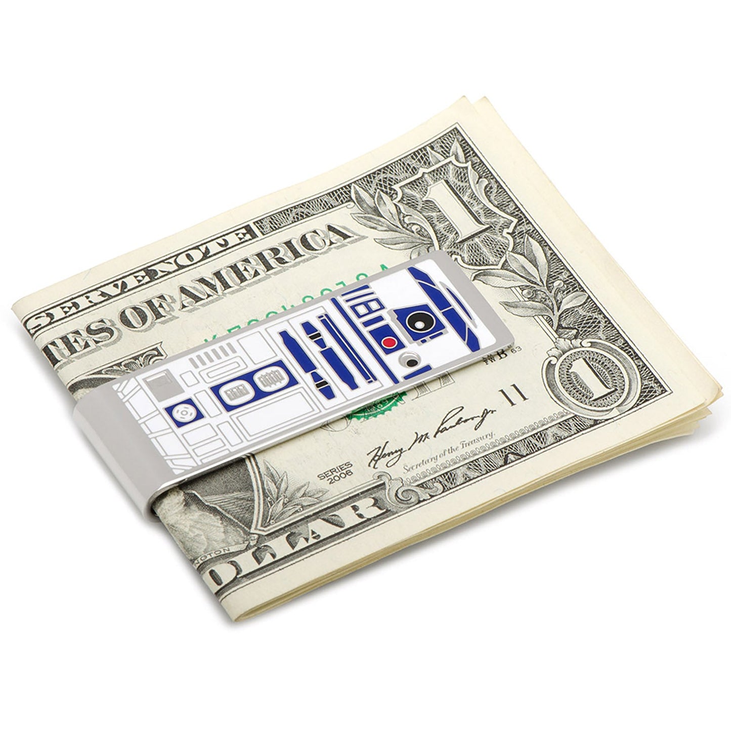 Star Wars R2-D2 Money Clip - My Men's Shop