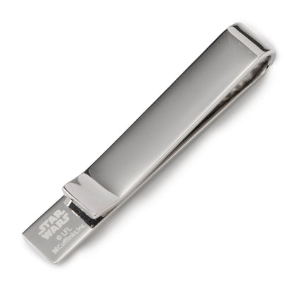 Star Wars R2-D2 Blue Tie Bar - My Men's Shop