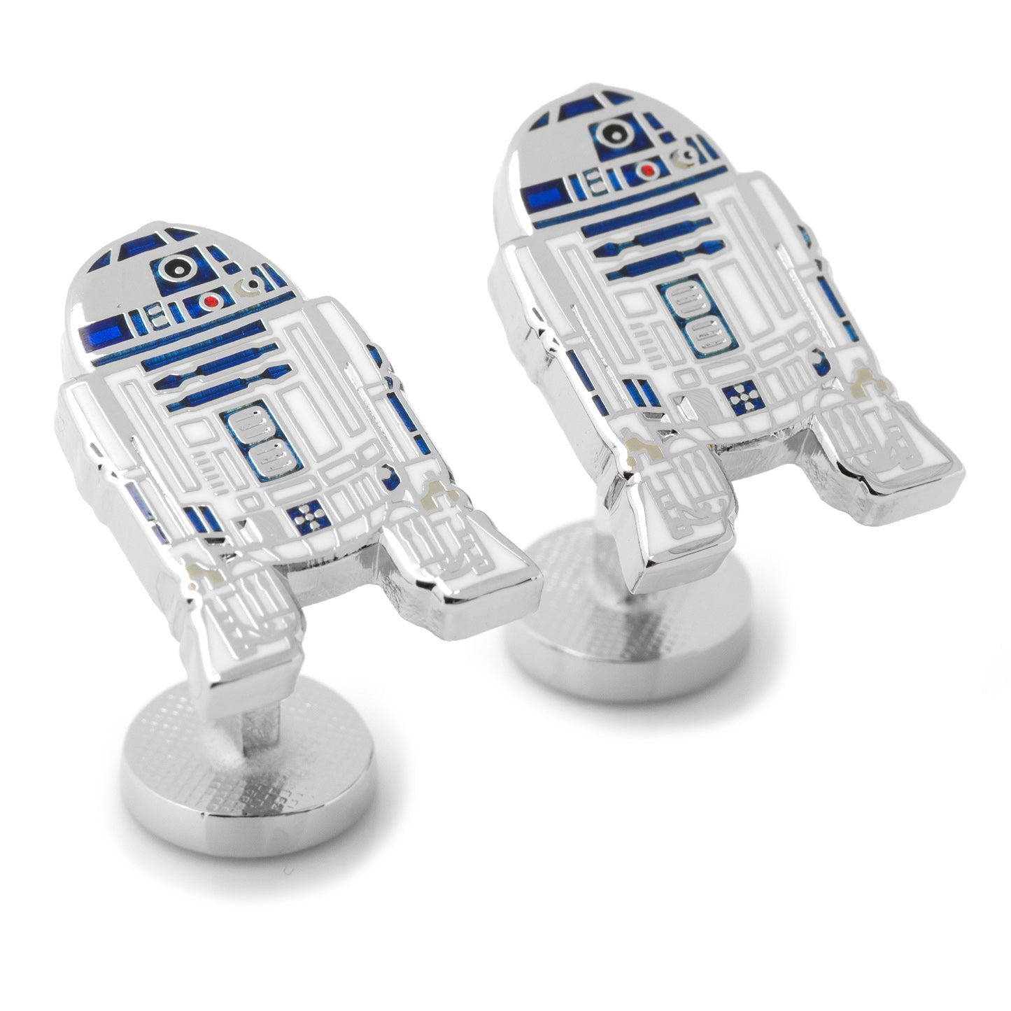 Star Wars R2-D2 Cufflinks - My Men's Shop