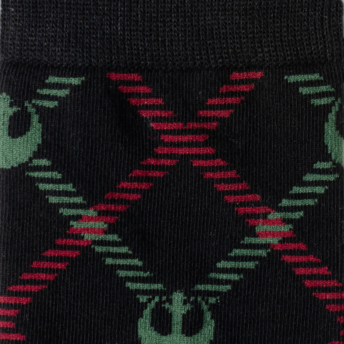 Set de regalo de calcetines de vestir y pin de solapa de Star Wars Alianza Rebelde