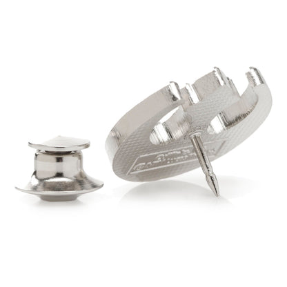 Star Wars Rebel Alliance Starbird Crest Silver Lapel Pin